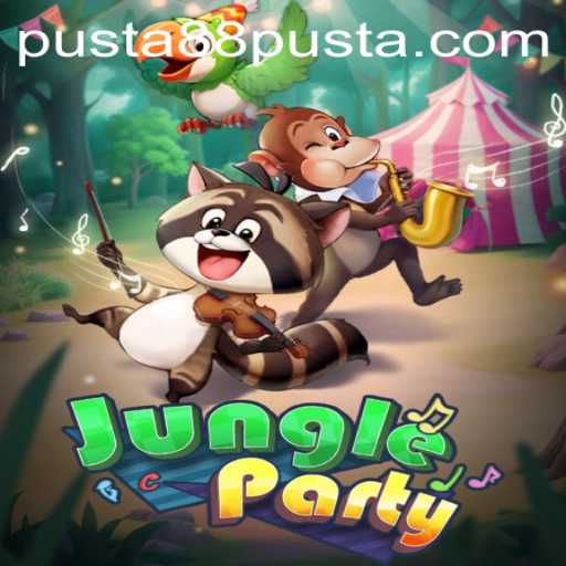 The Thrilling World of JungleParty and the Pusta88 Challenge